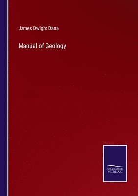 bokomslag Manual of Geology