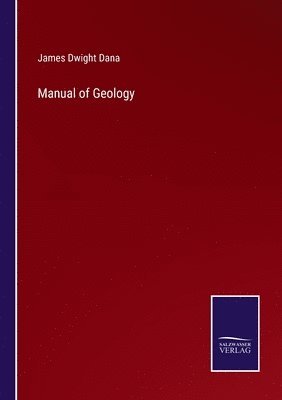 bokomslag Manual of Geology