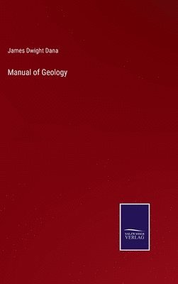 bokomslag Manual of Geology