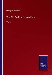 bokomslag Old World in its new Face