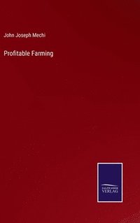 bokomslag Profitable Farming