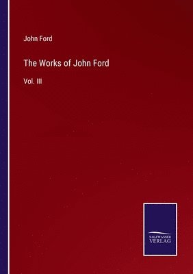 The Works of John Ford 1