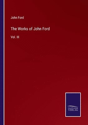 Works of John Ford