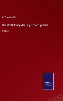 Wortbildung der Englischen Sprache