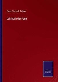 bokomslag Lehrbuch der Fuge