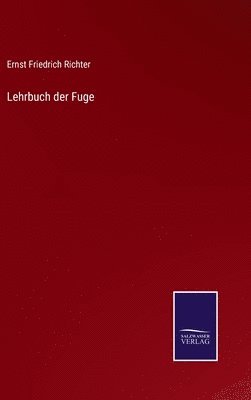 bokomslag Lehrbuch der Fuge