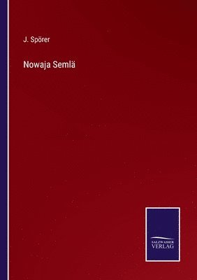 Nowaja Seml 1