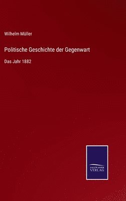 bokomslag Politische Geschichte der Gegenwart