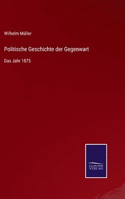 bokomslag Politische Geschichte der Gegenwart