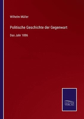 bokomslag Politische Geschichte der Gegenwart