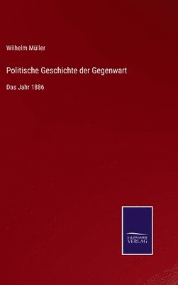 bokomslag Politische Geschichte der Gegenwart
