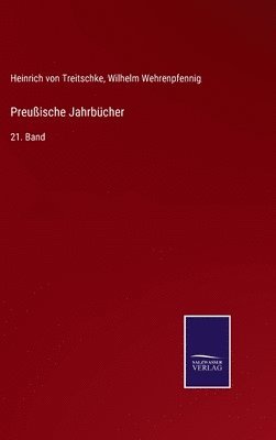 Preuische Jahrbcher 1