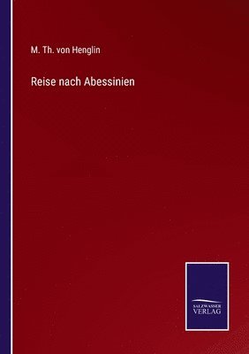 Reise nach Abessinien 1