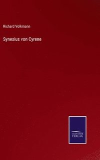 bokomslag Synesius von Cyrene