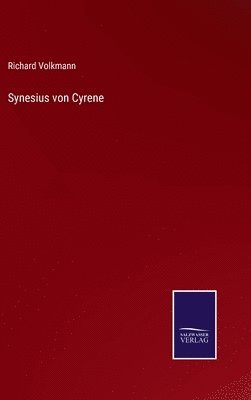 bokomslag Synesius von Cyrene