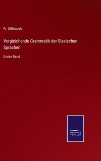 bokomslag Vergleichende Grammatik der Slavischen Sprachen
