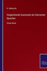 bokomslag Vergleichende Grammatik der Slavischen Sprachen