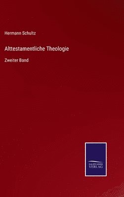 bokomslag Alttestamentliche Theologie