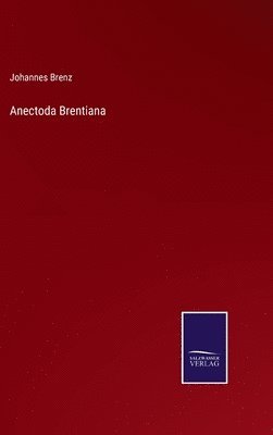 Anectoda Brentiana 1