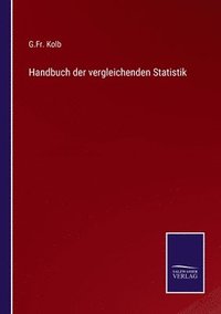 bokomslag Handbuch der vergleichenden Statistik