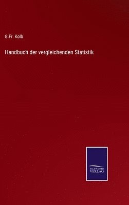 bokomslag Handbuch der vergleichenden Statistik