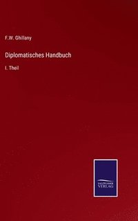 bokomslag Diplomatisches Handbuch