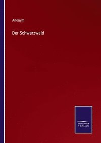 bokomslag Der Schwarzwald