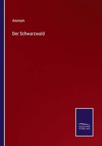 bokomslag Schwarzwald