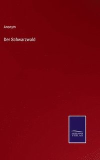 bokomslag Der Schwarzwald