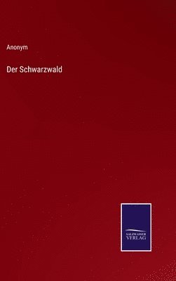bokomslag Schwarzwald