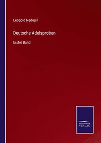 bokomslag Deutsche Adelsproben