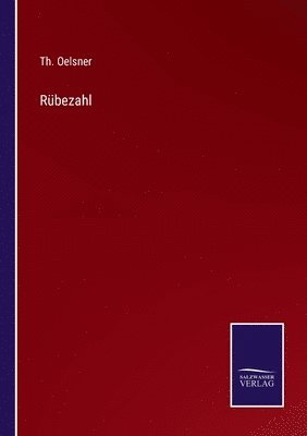 bokomslag Rübezahl