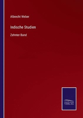 Indische Studien 1