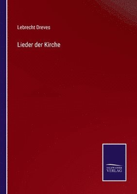 Lieder der Kirche 1