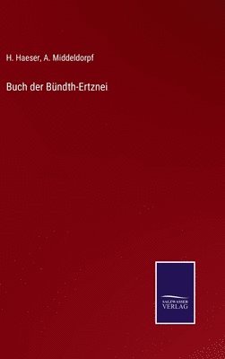 bokomslag Buch der Bndth-Ertznei