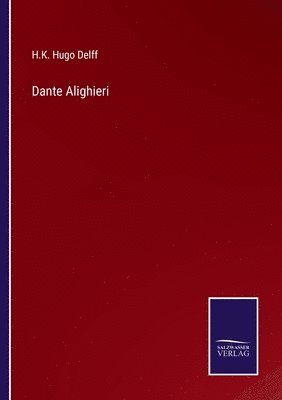 Dante Alighieri 1