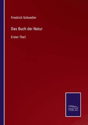 bokomslag Das Buch der Natur