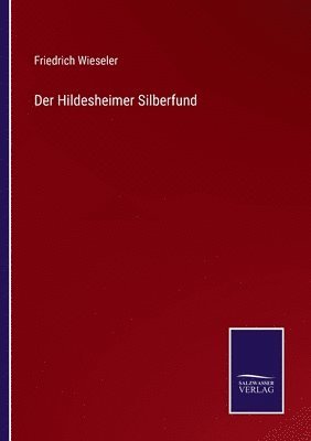 bokomslag Der Hildesheimer Silberfund