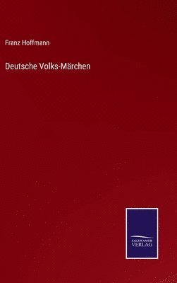 bokomslag Deutsche Volks-Mrchen