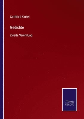 Gedichte 1