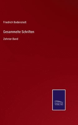 Gesammelte Schriften 1