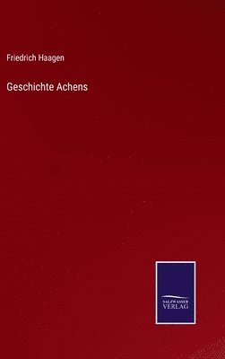 Geschichte Achens 1