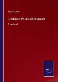 bokomslag Geschichte der Deutschen Sprache