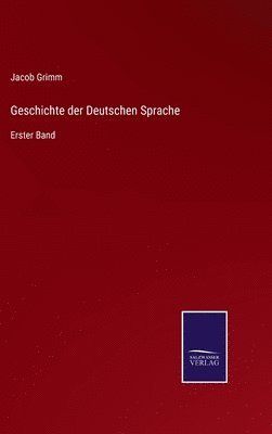 bokomslag Geschichte der Deutschen Sprache