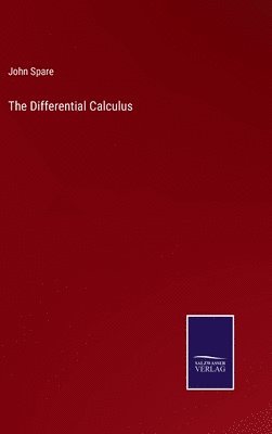 bokomslag The Differential Calculus