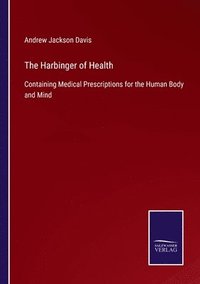 bokomslag The Harbinger of Health