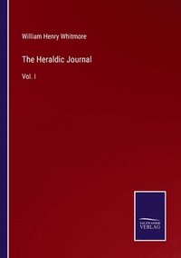 bokomslag The Heraldic Journal