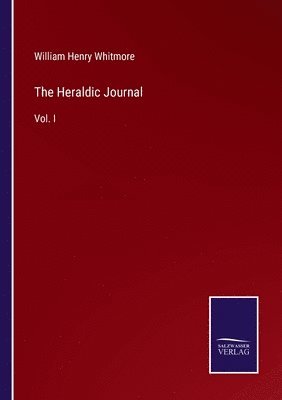 The Heraldic Journal 1