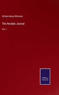 bokomslag The Heraldic Journal