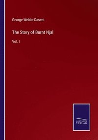 bokomslag The Story of Burnt Njal